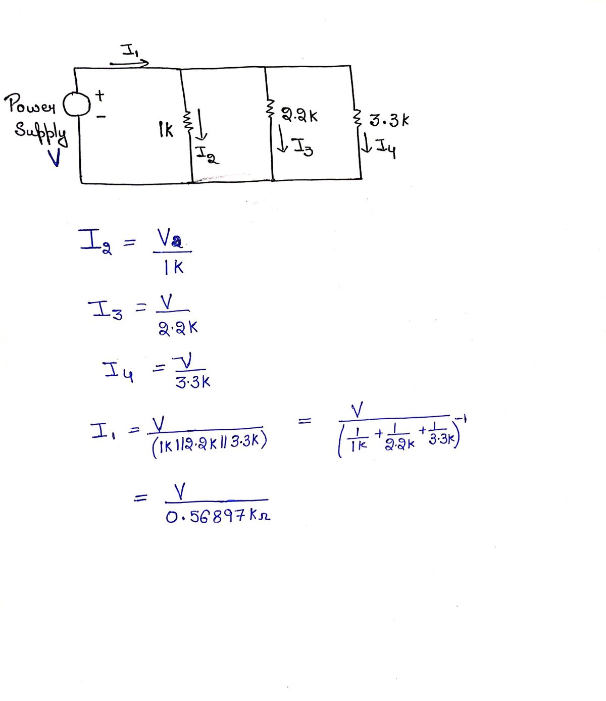 Electrical Engineering homework question answer, step 1, image 1